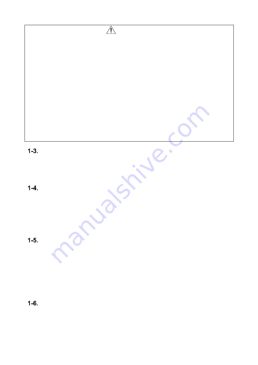 WATANABE WPMZ-1 Instruction Manual Download Page 8