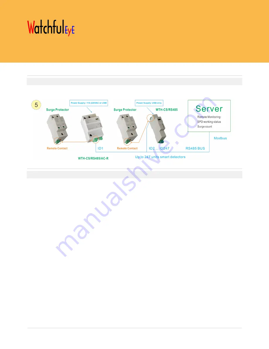 WatchfulEye US127301 User Manual Download Page 12