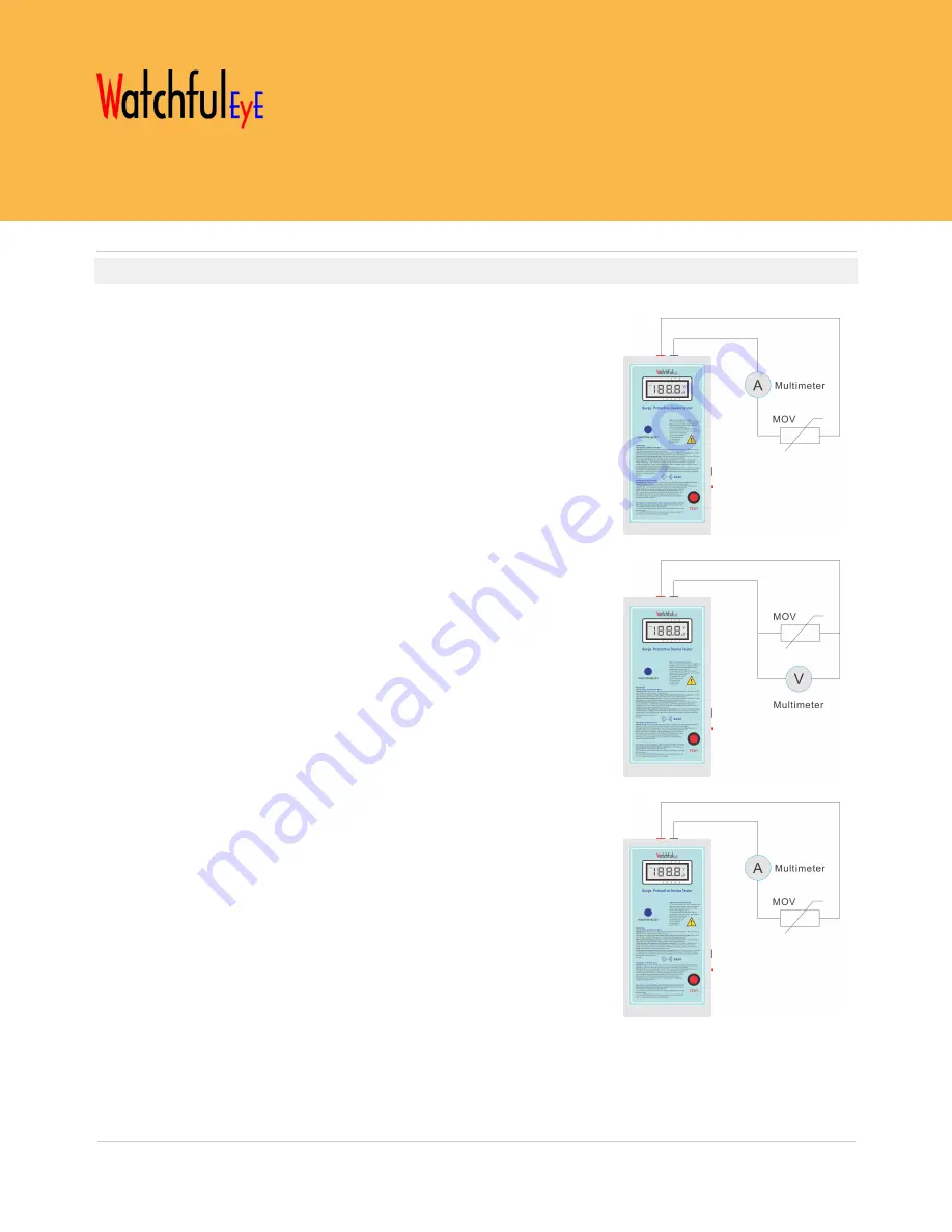 WatchfulEye US128002 Manual Download Page 14