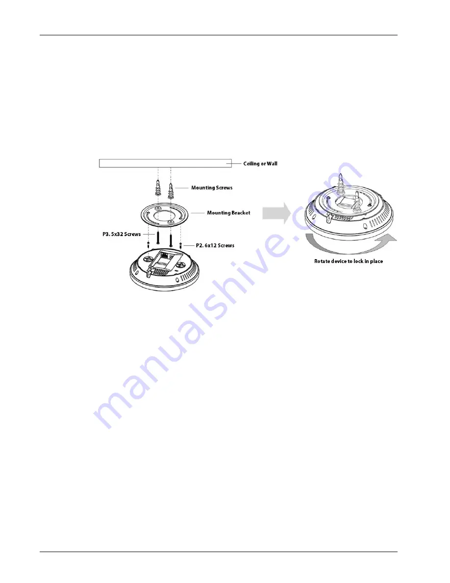 Watchguard AP300 Hardware Manual Download Page 11