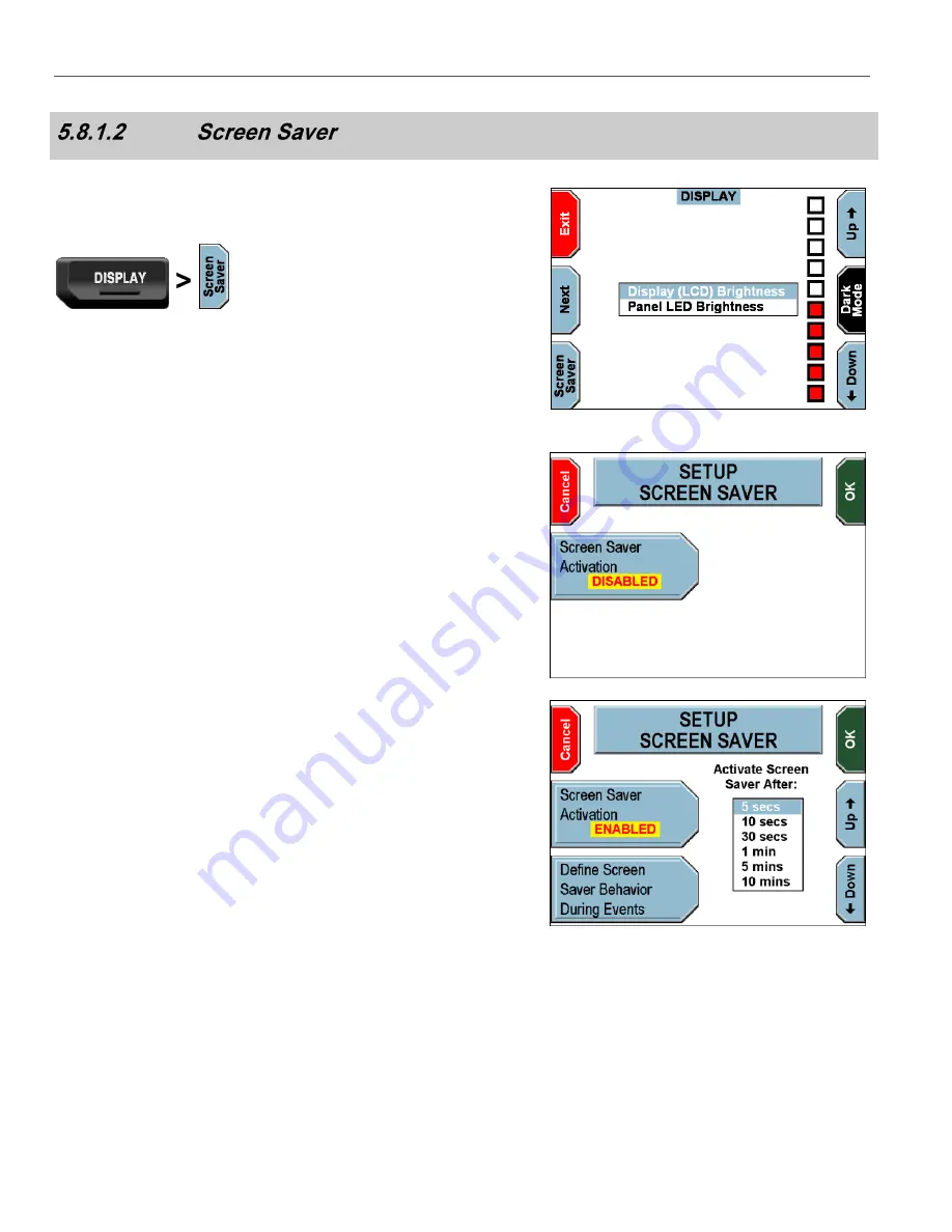 Watchguard DV-1  guide Скачать руководство пользователя страница 58