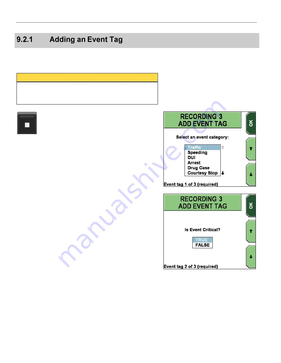 Watchguard DV-1  guide Скачать руководство пользователя страница 98