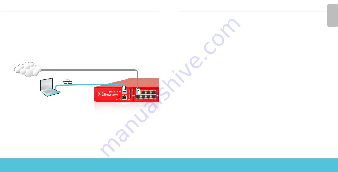 Watchguard Firebox M5600 Quick Start Manual Download Page 10