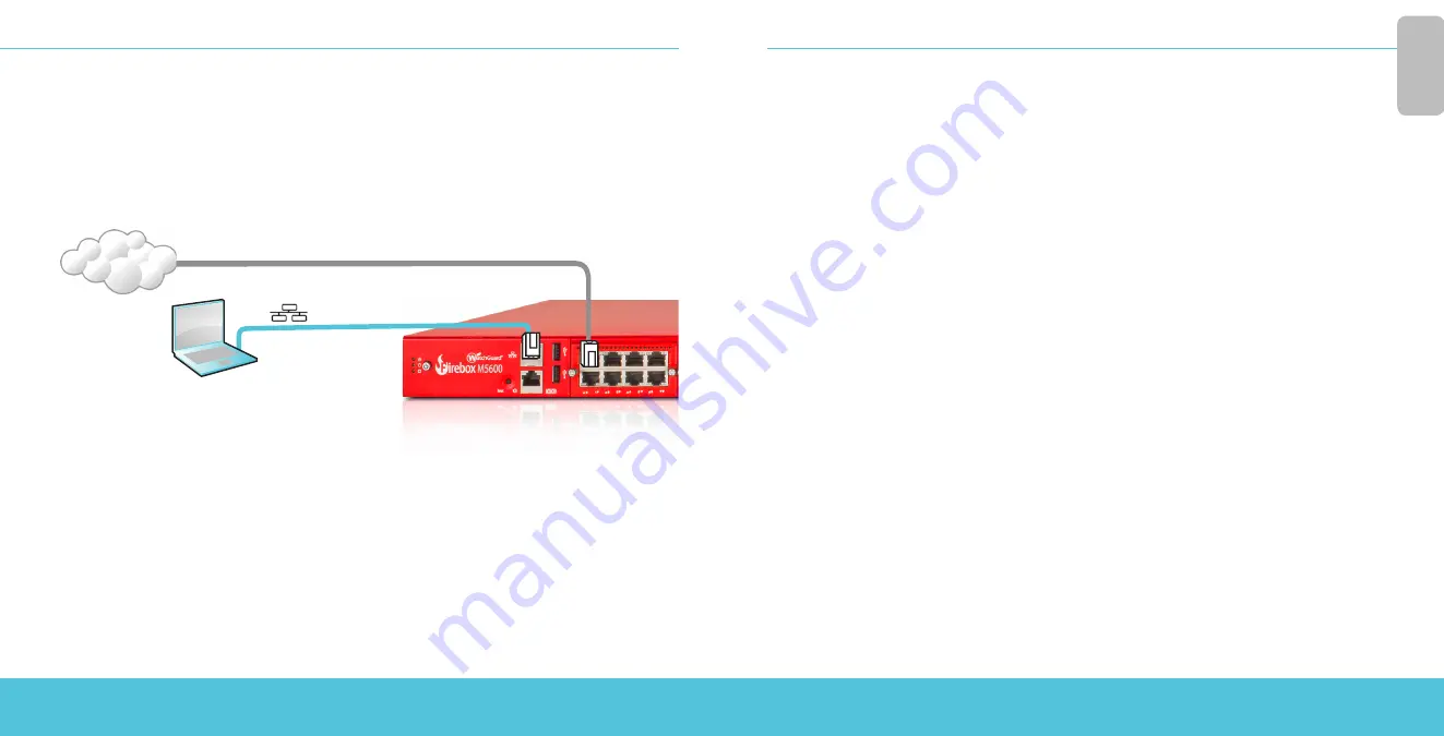 Watchguard Firebox M5600 Quick Start Manual Download Page 18