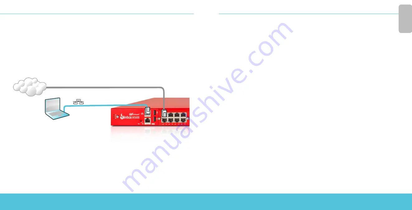 Watchguard Firebox M5600 Скачать руководство пользователя страница 22