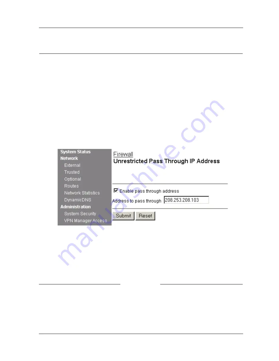 Watchguard Firebox SOHO 6.1 User Manual Download Page 90