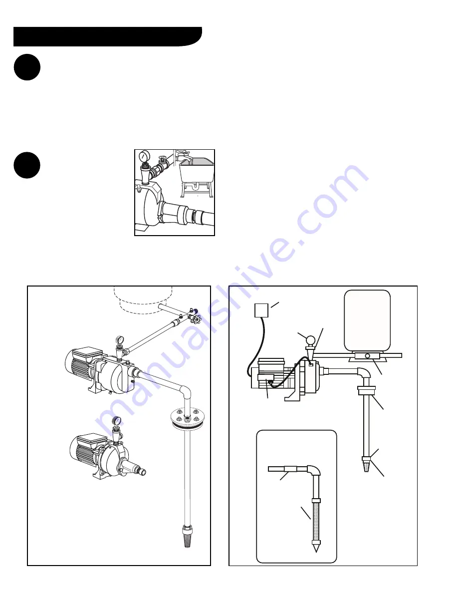 Water Ace RTS5 1/2 HP Installation Manual Download Page 32