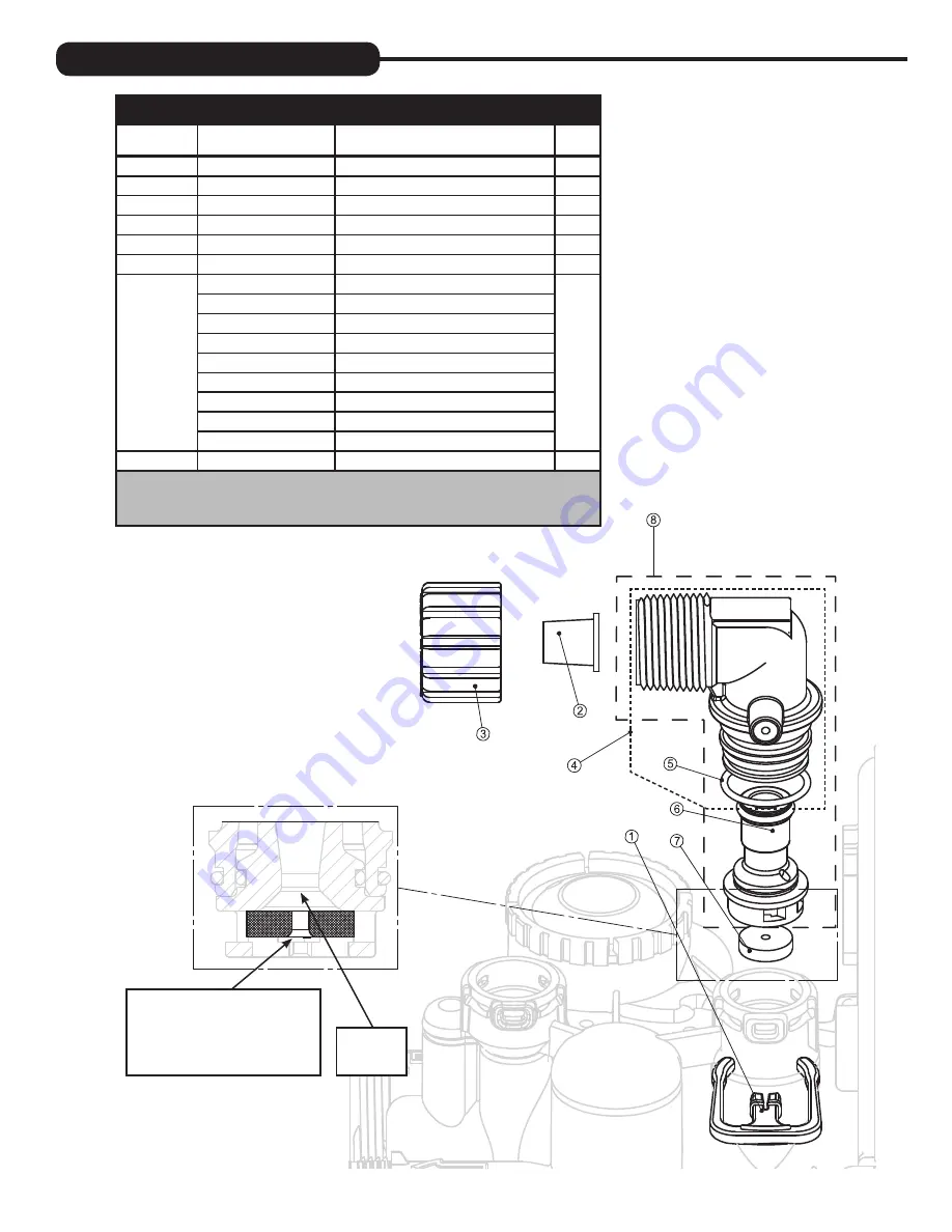 Water Care Ion Pro Series Installation Instructions & Owner'S Manual Download Page 23