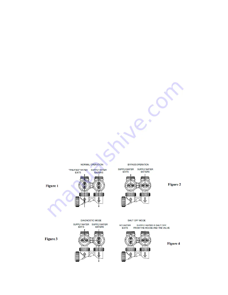 Water Depot Deluxe Series Owner'S Manual Download Page 13