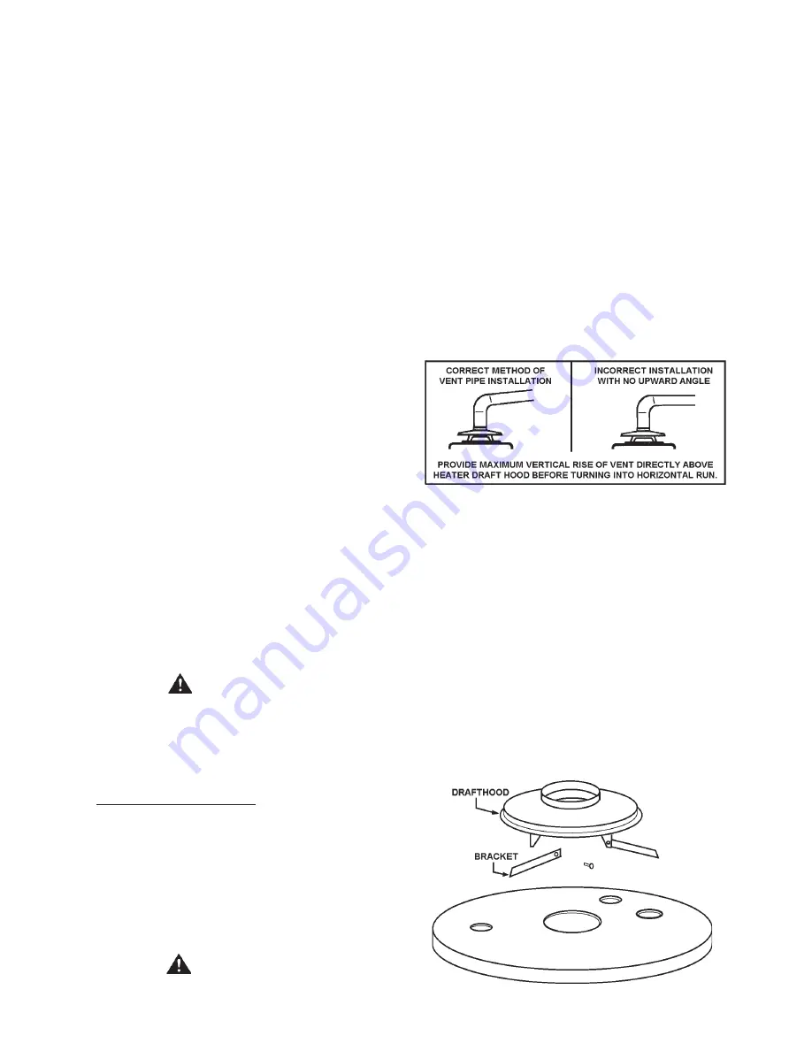 Water Heater Innovations 196284-001 Instructions Manual Download Page 6