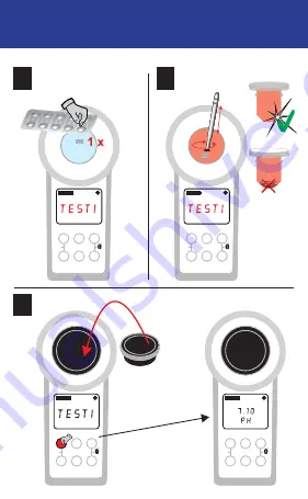 Water I.D. PoolLAB 1.0 User Manual Download Page 11