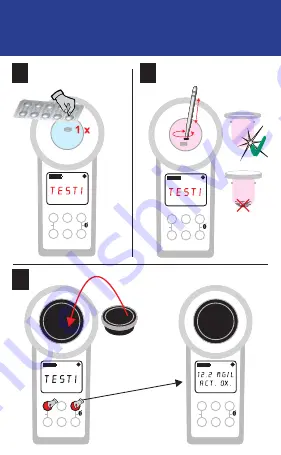 Water I.D. PoolLAB 1.0 Скачать руководство пользователя страница 21