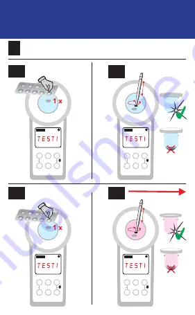 Water I.D. PoolLAB 1.0 Скачать руководство пользователя страница 28