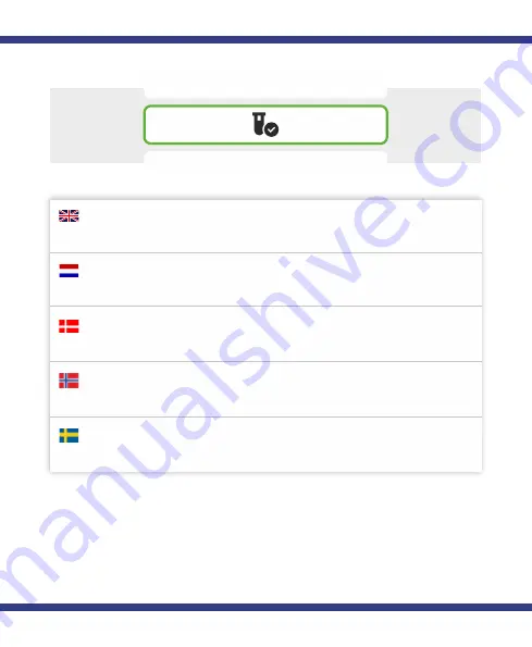 Water I.D. PoolLab2.0 User Manual Download Page 19