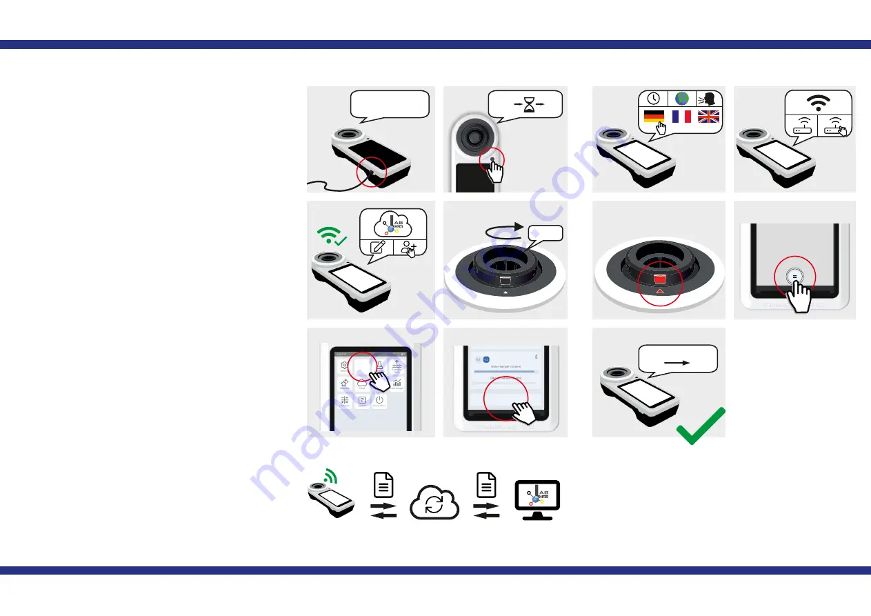 Water I.D. Primelab 2.0 Quick Start Download Page 2