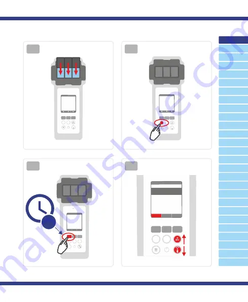 Water I.D. Water Tester Скачать руководство пользователя страница 51