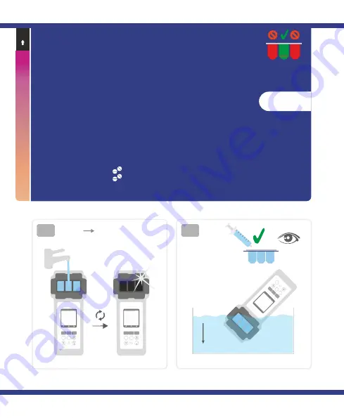 Water I.D. Water Tester Скачать руководство пользователя страница 58