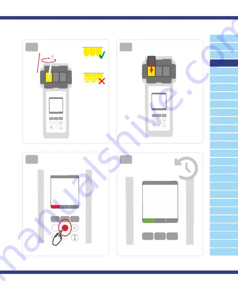 Water I.D. Water Tester User Manual Download Page 65