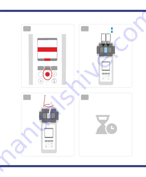 Water I.D. Water Tester Скачать руководство пользователя страница 74