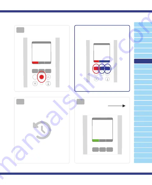 Water I.D. Water Tester Скачать руководство пользователя страница 89