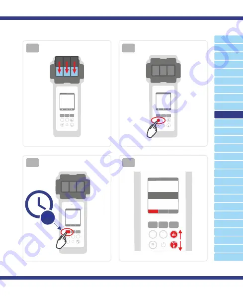 Water I.D. Water Tester User Manual Download Page 97