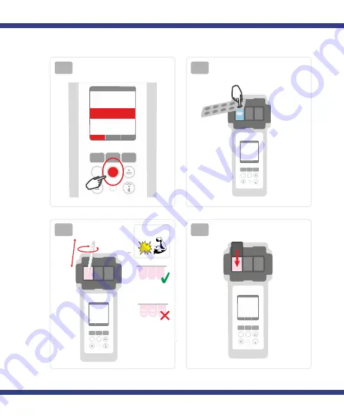 Water I.D. Water Tester Скачать руководство пользователя страница 114