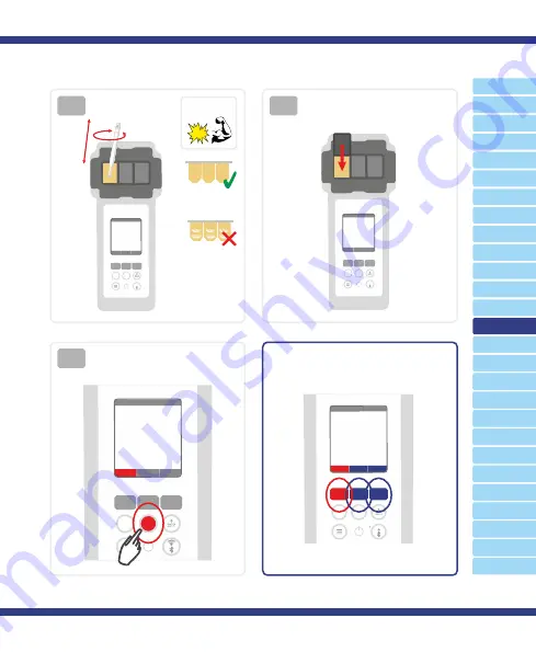 Water I.D. Water Tester Скачать руководство пользователя страница 119