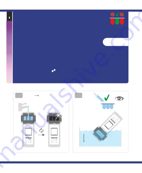 Water I.D. Water Tester Скачать руководство пользователя страница 122