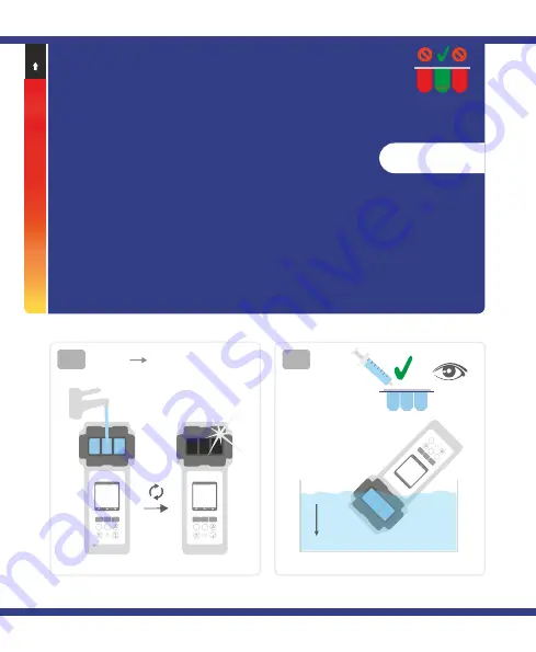 Water I.D. Water Tester Скачать руководство пользователя страница 126