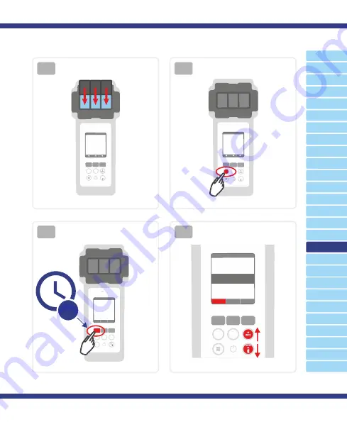 Water I.D. Water Tester User Manual Download Page 133