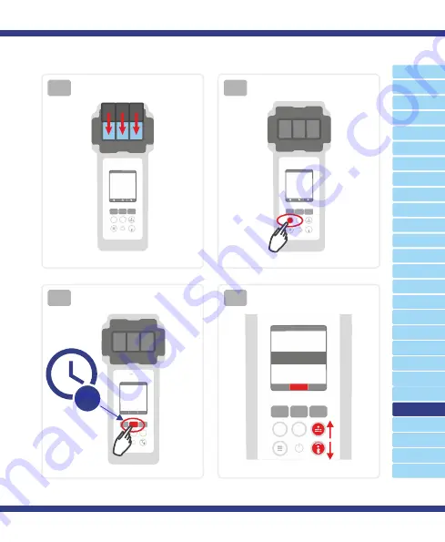 Water I.D. Water Tester Скачать руководство пользователя страница 165