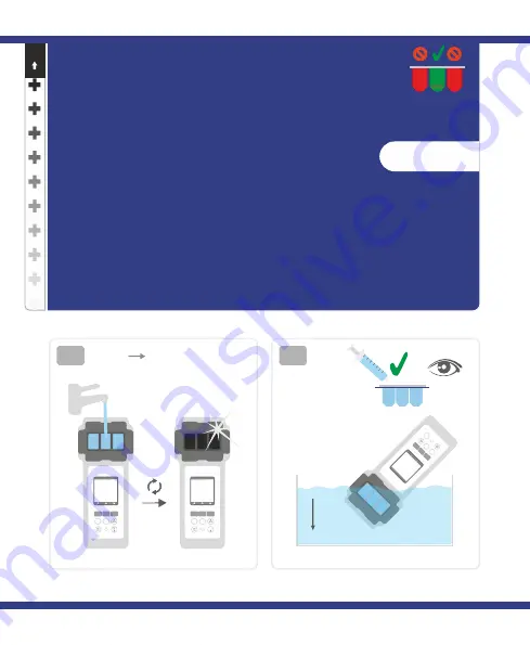 Water I.D. Water Tester Скачать руководство пользователя страница 168