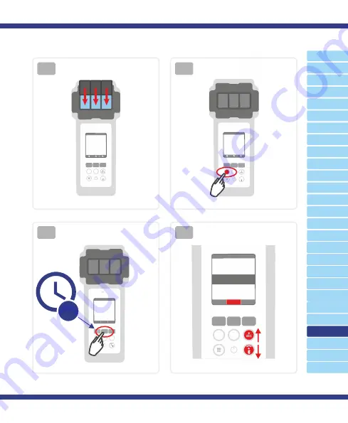 Water I.D. Water Tester Скачать руководство пользователя страница 169