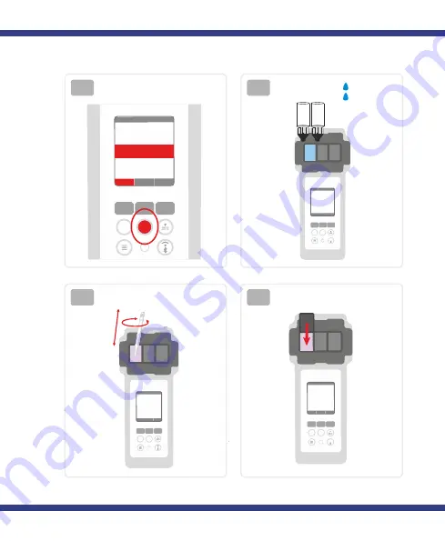 Water I.D. Water Tester Скачать руководство пользователя страница 174