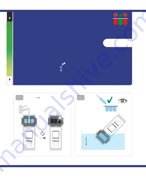 Water I.D. Water Tester Скачать руководство пользователя страница 176