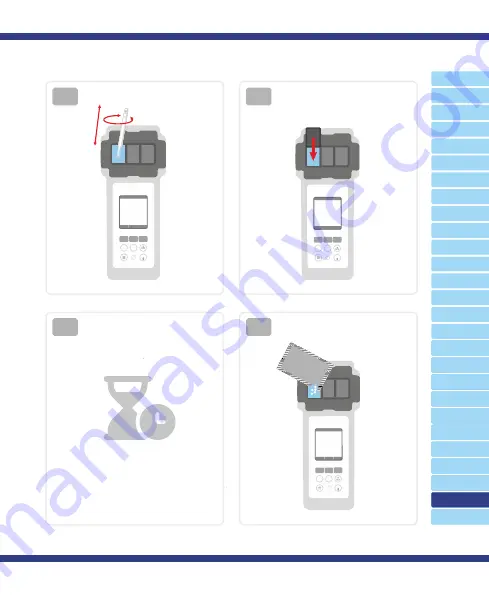 Water I.D. Water Tester Скачать руководство пользователя страница 179