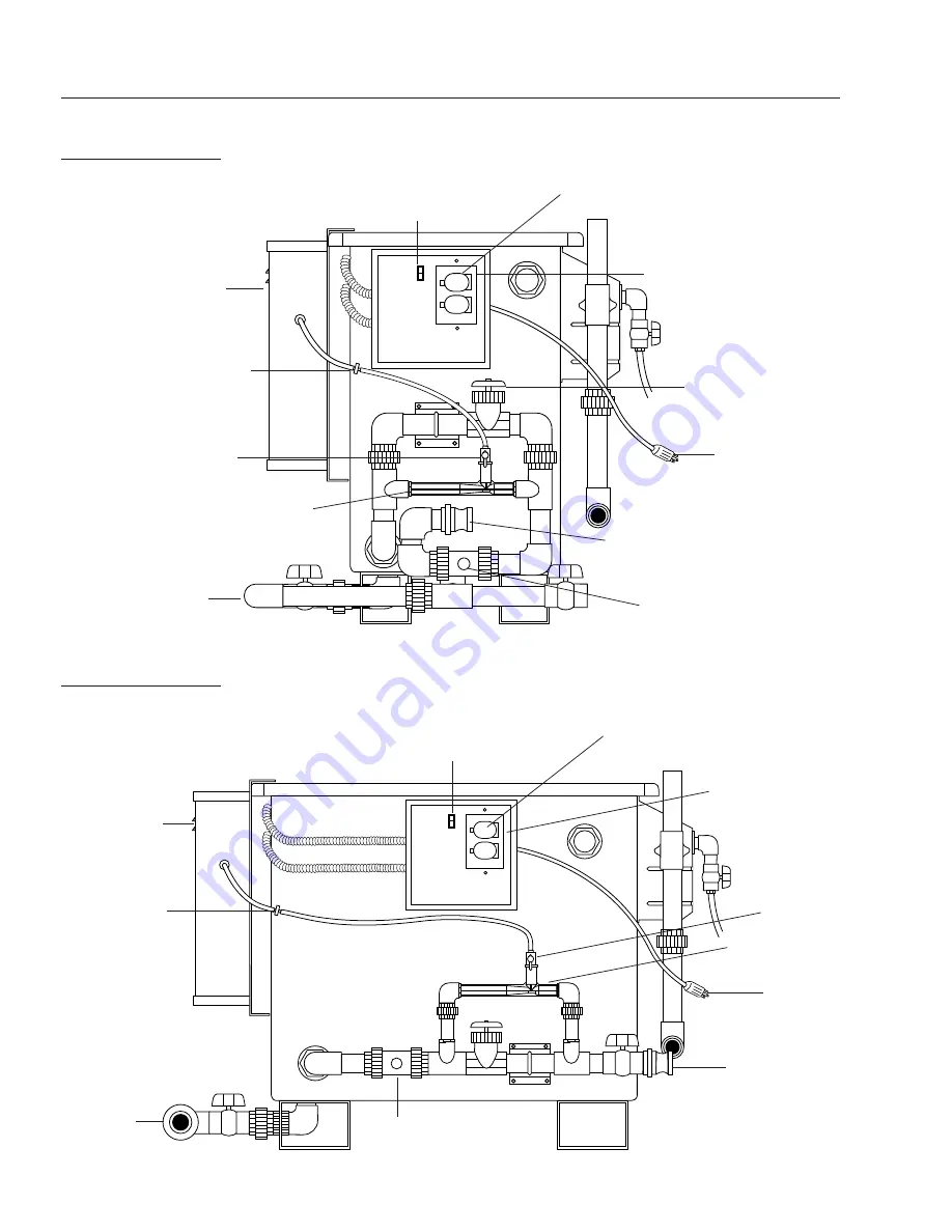 Water Maze ALPHA-1500 Operator'S Manual Download Page 6