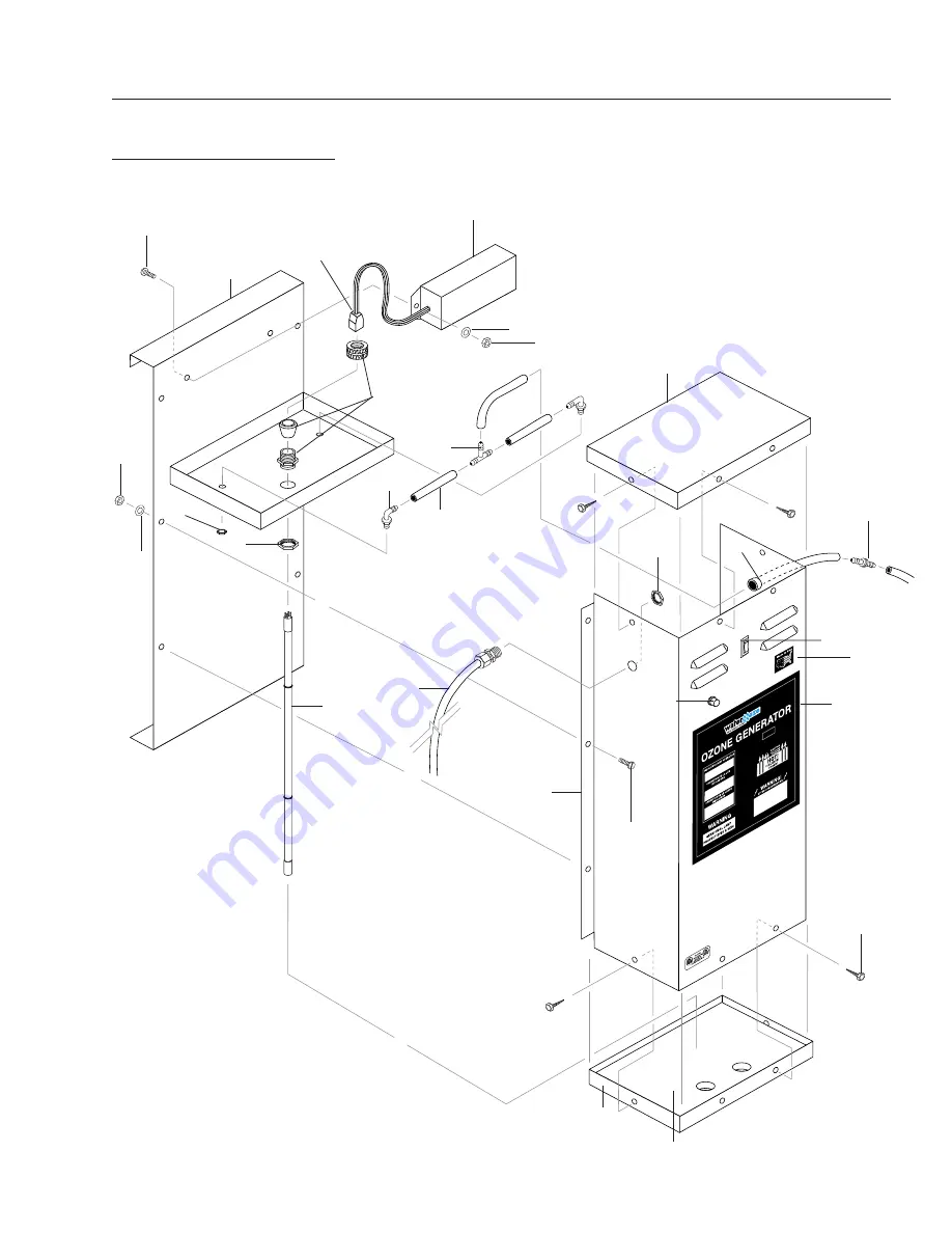 Water Maze ALPHA-1500 Скачать руководство пользователя страница 23