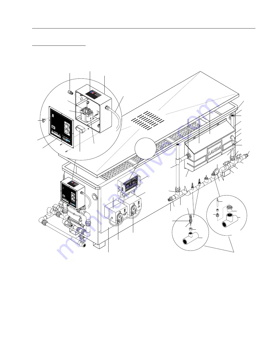 Water Maze ALPHA-1500 Operator'S Manual Download Page 27