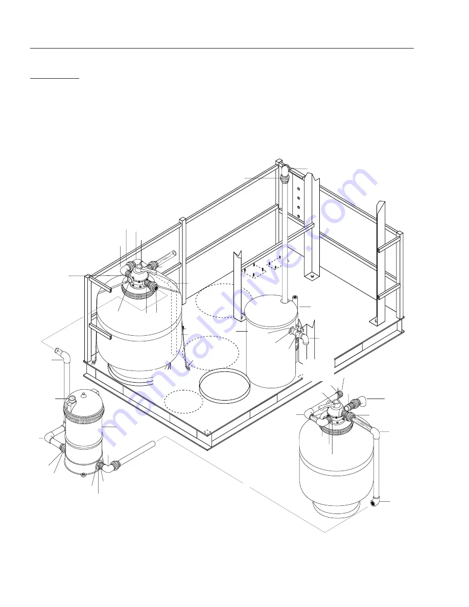 Water Maze CLP Series Скачать руководство пользователя страница 60