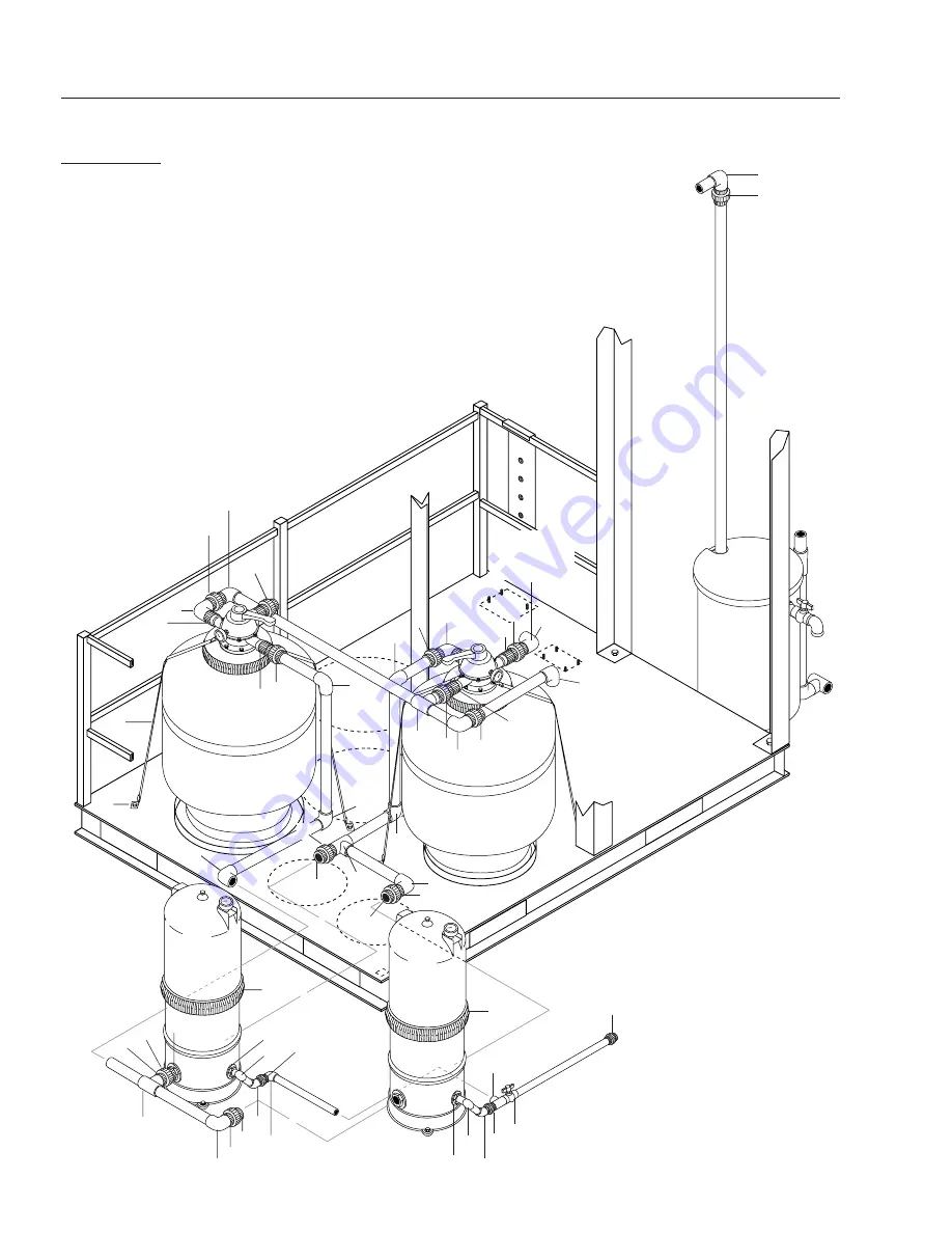 Water Maze CLP Series Скачать руководство пользователя страница 68