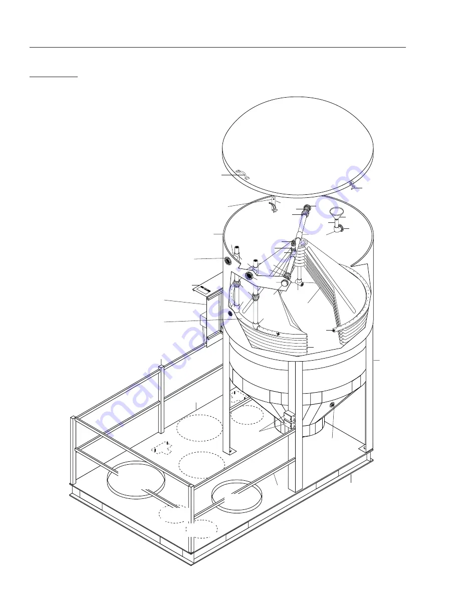 Water Maze CLP Series Operator'S Manual Download Page 70