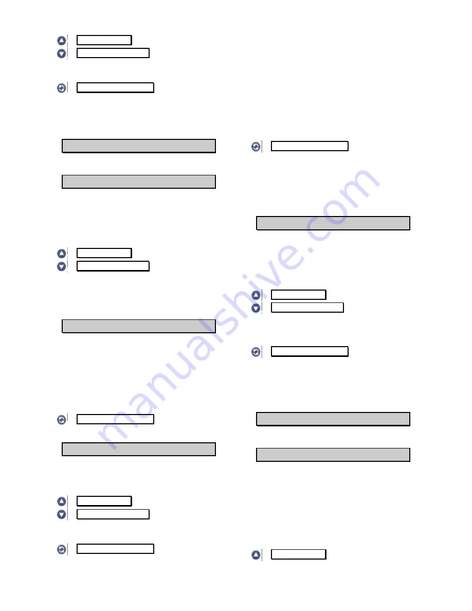 Water Quality Control Systems 2401 Series Unit Installation Manual Download Page 4