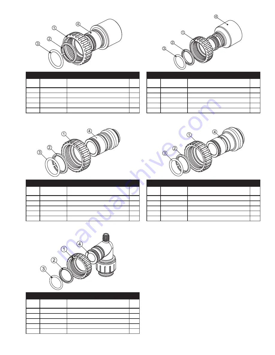 Water Right IMP-844 Installation Instructions And Owner'S Manual Download Page 27