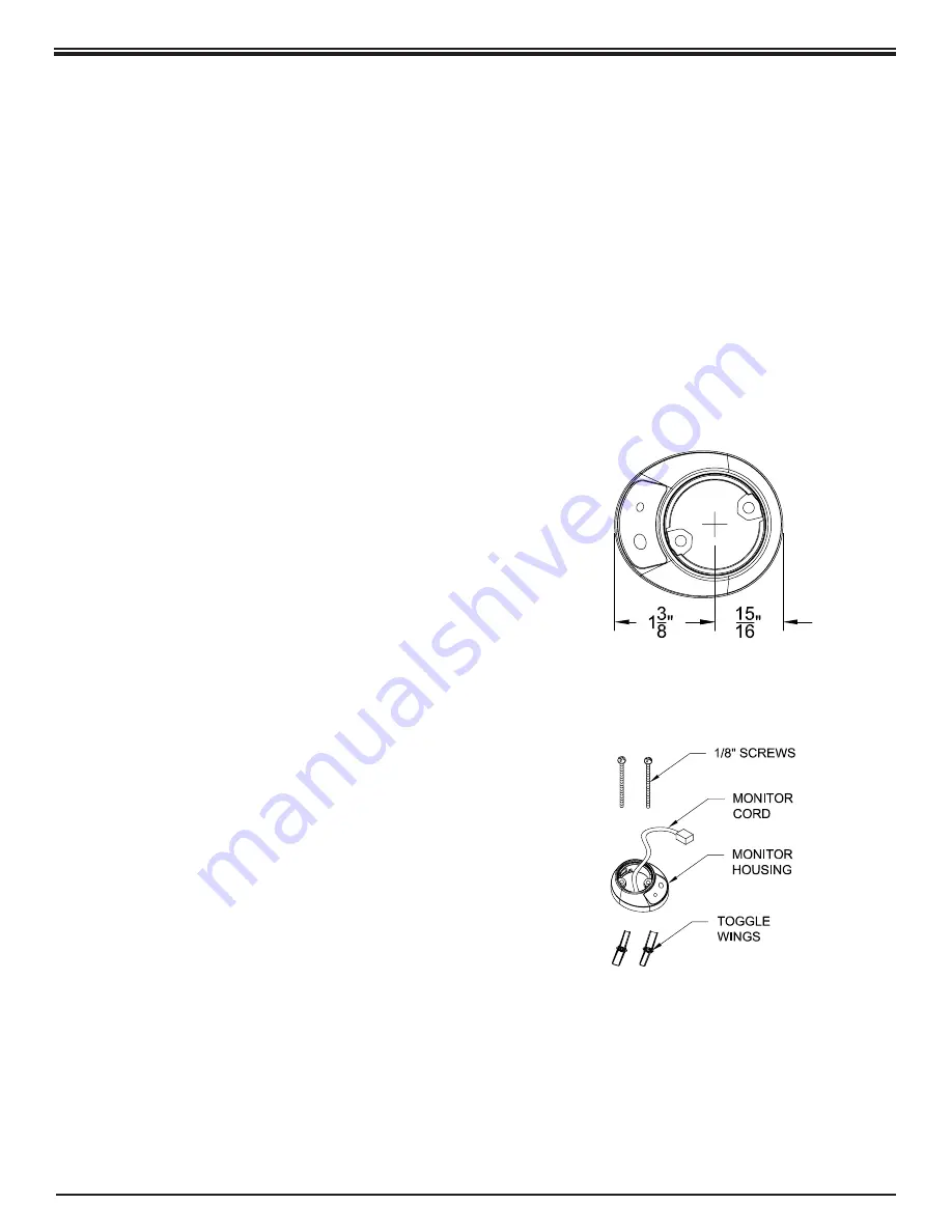 Water Right UltroWater Installation, Operation & Service Manual Download Page 8