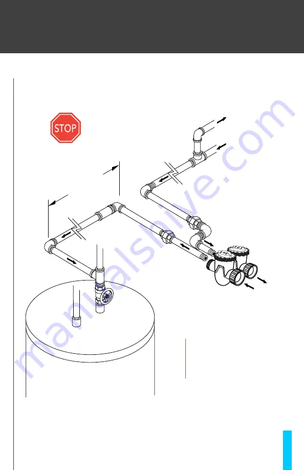 Water Tech Reionator Pro Ultra RXU13 Скачать руководство пользователя страница 6