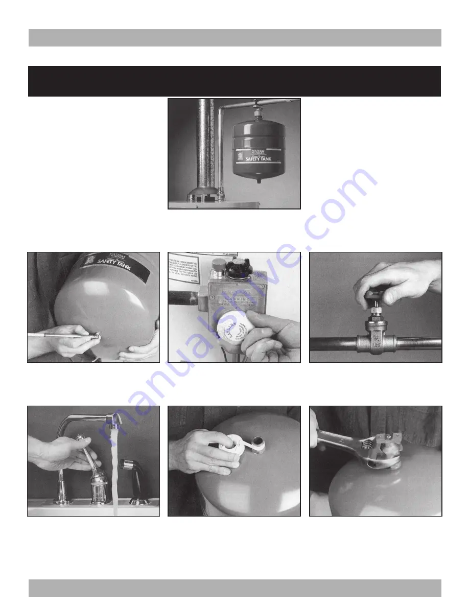 Water Worker G-5 Owner'S Manual And Installation Instructions Download Page 19