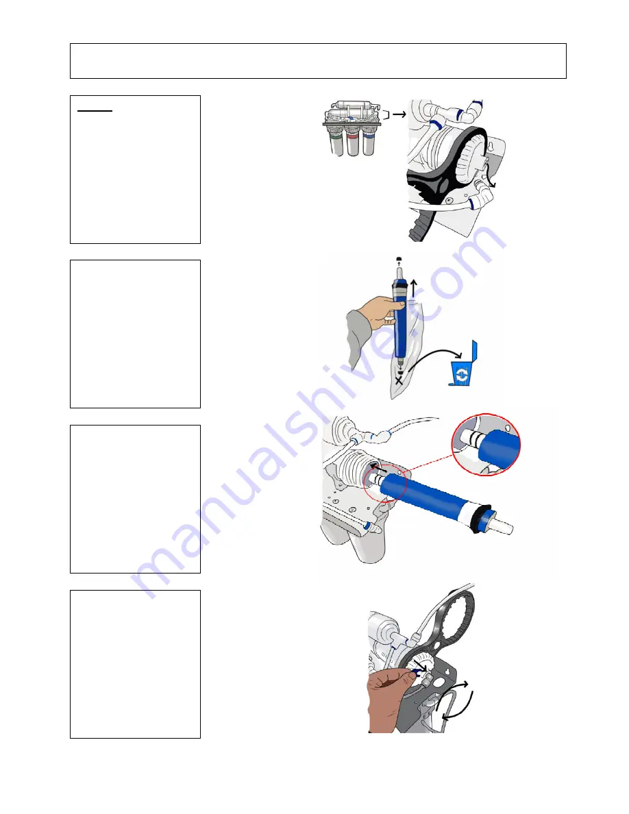 Water2Buy RO 3.2 Manual Download Page 7