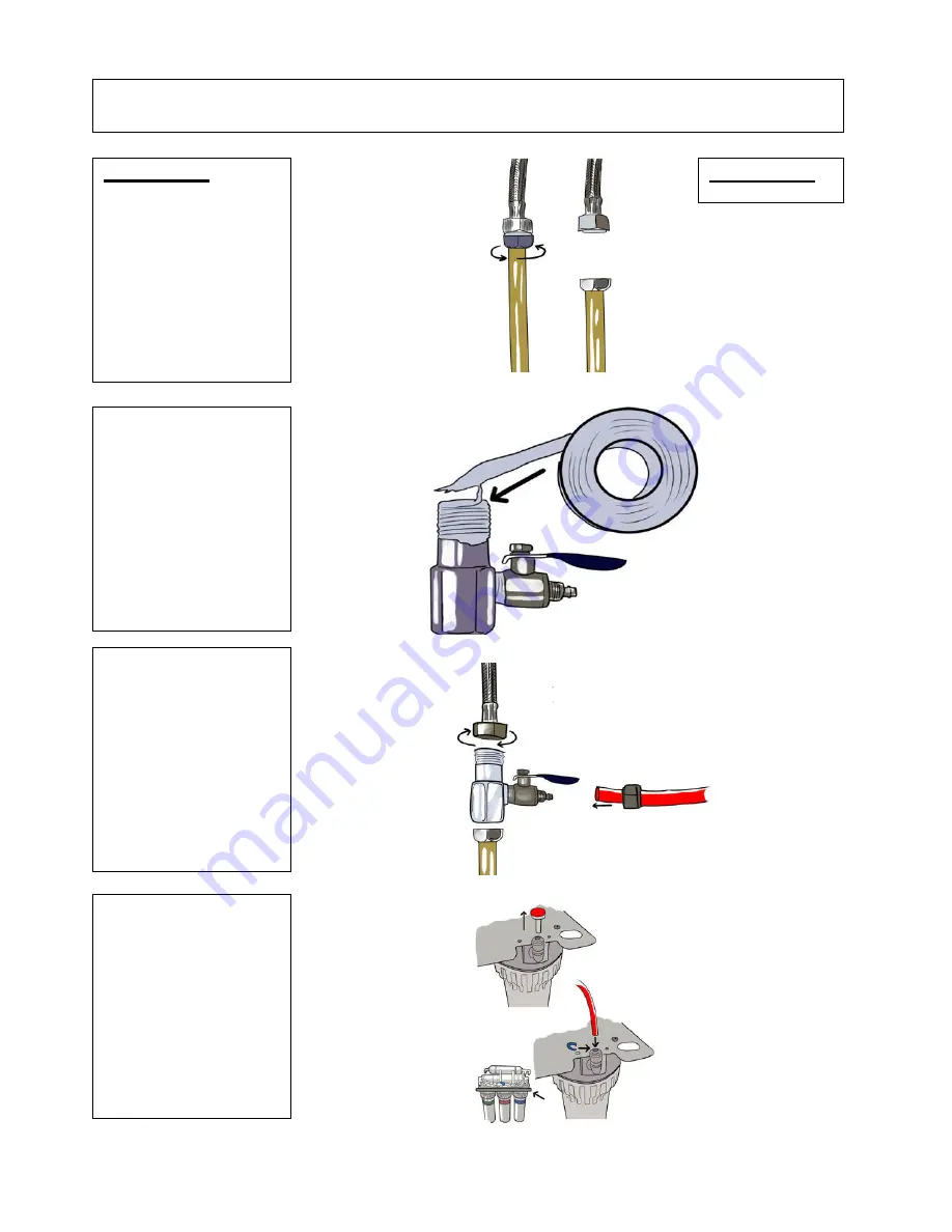 Water2Buy RO 3.2 Manual Download Page 24