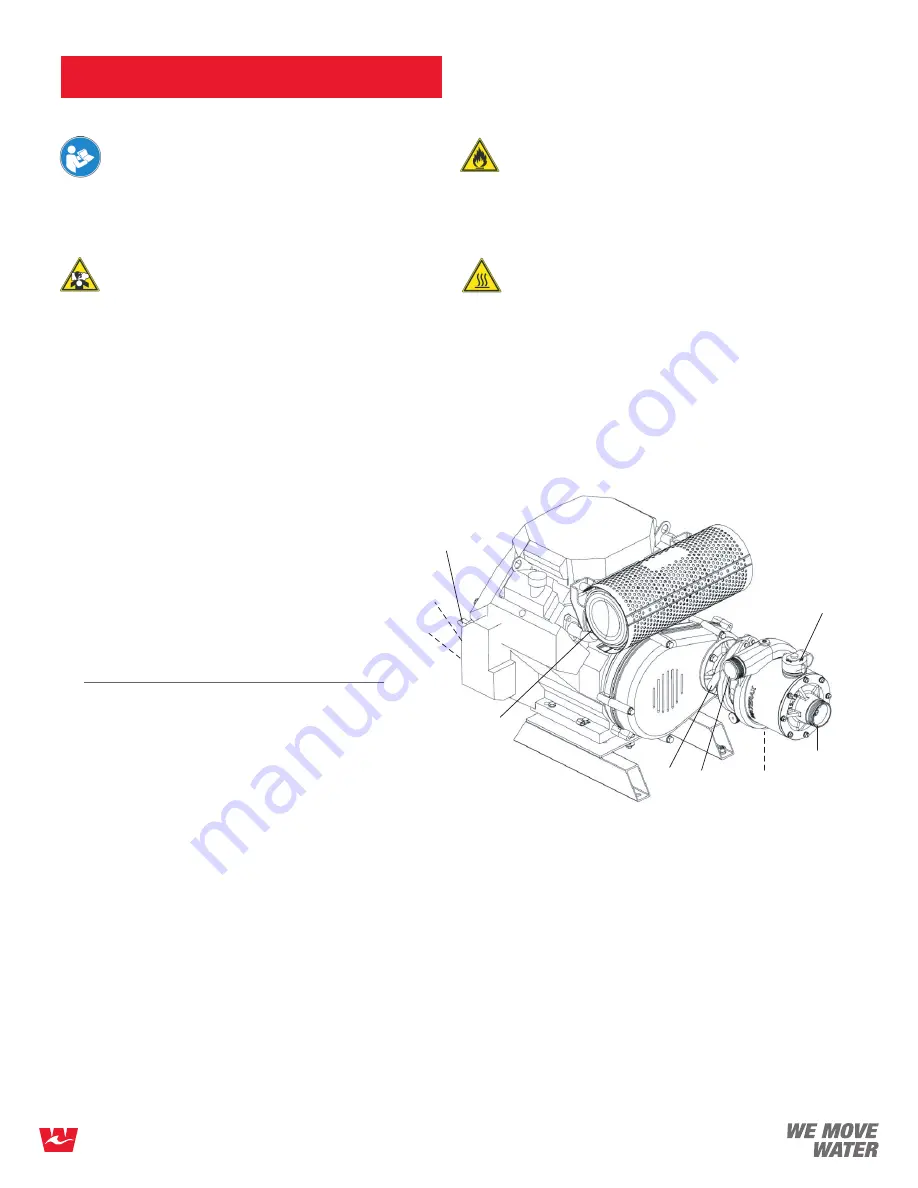 Waterax BB-4-21 Quick Manual Download Page 2